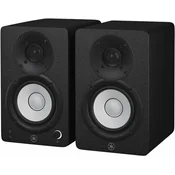 Yamaha HS4 Black 2 kos Aktivni studijski monitor (Kot novo)