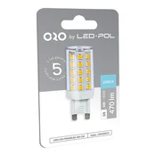Žarnica ORO-G9-premium-4W-CW