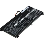 Baterija za Lenovo Thinkpad T550, T560, W550, 3900 mAh