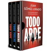 ESTUCHETODO ARDE TODO VUELVE Y TODO MUERE