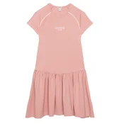 Guess Vsakodnevna obleka J6RK02 KCY62 Roza Regular Fit