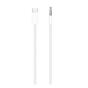 APPLE audio kabel 3,5 mm prikljucak - Type-C, 120 cm, BIJELI MDV84ZM/A