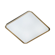 LED Zatemnitvena stropna svetilka UNA LED/60W/230V 2700-6500K + Daljinski upravljalnik