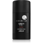 Armaf Club de Nuit Urban Elixir 75 g v stiku brez aluminija za moške