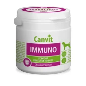 Canvit IMMUNO z okusom za pse 100 g