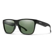 Smith Lowdown XL2 003/L7 Polarized ONE SIZE (60) Črna/Zelena
