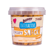 Bunny | Crispy Snack s korenjem 25g