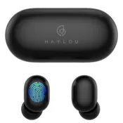 Xiaomi Haylou GT1 Pro Earbuds crne