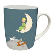 LONČEK IZ PORCELANA, MALI PRINC IN LUNA