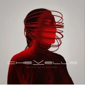 Chevelle - Bright As Blasphemy (Indie Exclusive) (Limited Edition) (Ruby & Black Splatter Coloured) (LP)