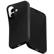 Mercury MEHKI OVITEK MERCURY ZA IPHONE 17, ZAŠČITNI OVITEK Z MEHKIM MATERIALOM