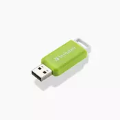 USB memorijski stik 2.0 Verbatim 32GB, zeleni, DataBar