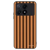 ULTIMATE CASE za Xiaomi Poco X6 Pro - Caramel lines