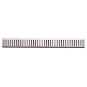 Alca Plast Rešetka Alcaplast APZ1 PURE 1050 104,4X5,6X1,6 MAT PURE-1050M