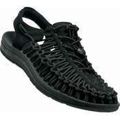 KEEN muške sandale Uneek M, crne, 45