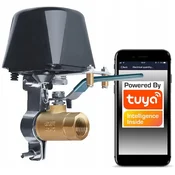 shumee WiFi TUYA pametni krmilnik ventila za vodo in plin