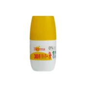 Roll-on losion za decu za suncanje sa zaštitnim faktorom SPF 30 Derma Sun Kids 50ml