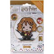 CRYSTAL ART Diamantna slika Harry Potter: Hermiona Granger