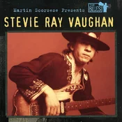 Stevie Ray Vaughan - Martin Scorsese Presents the Blues (Translucent Blue Coloured) (Reissue) (2 LP)