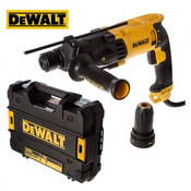 DeWalt D25134K elektro pneumatski cekic kombinovani + 26mm 800W + brzostezna glava