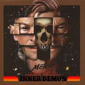 Meteor - Inner Demon (Limited Edition) (Blue Coloured) (2 LP)