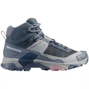 Salomon X Ultra 5 Mid GTX Ženske Čevlji za treking Gore-Tex