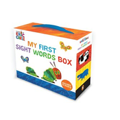 World of Eric Carle: My First Sight Words Box