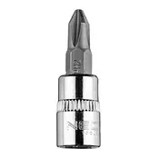 Vijačni nastavek PH2 za 1/4 kratek, 37 mm 10-317