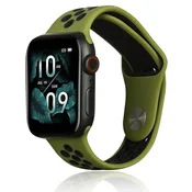 Silikonski pašček Beline za Apple Watch 38/40/41mm