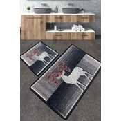 Lessentiel Maison Set 2 prostirke za kupatilo Šareni