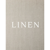 WEBHIDDENBRAND Linen: A Decorative Book &#9474; Perfect for Stacking on Coffee Tables & Bookshelves &#9474; Customized Interior Design & Hom