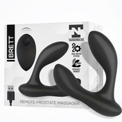 TARDENOCHE Brett prostatična masaža USB tekoči silikonski daljinec, (21086990)
