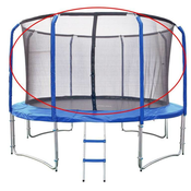 Zaštitna mreža za trampolin MARIMEX 244 cm
