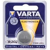 VARTA baterija CR2025