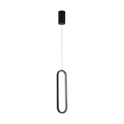 V-TAC Led visilica, 13W, 4000K, Crna