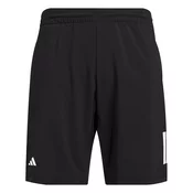 ADIDAS PERFORMANCE Športne hlače Club črna/bela