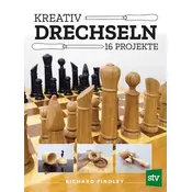 Kreativ drechseln