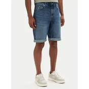 HUGO Kavbojke 838  moder denim