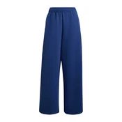 ADIDAS SPORTSWEAR Športne hlače Soft Lux temno modra