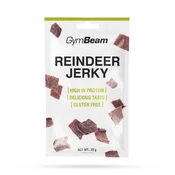 GymBeam Reindeer Jerky 25 g