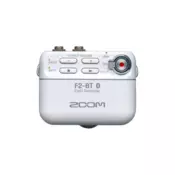Zoom F2-BT White