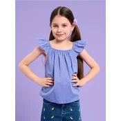 Sinsay - Bluza - bledoplavo