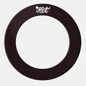SHOT | One Piece Dartboard Surround | Zaščitni obroč za pikado tarčo | Črn