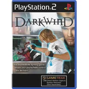 Gametrak Dark Wind (PS2) - rabljeno