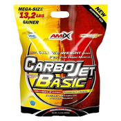 Amix CarboJet Basic 6000 g, cokolada