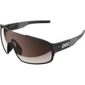 POC Crave Uranium Black Translucent/Grey Brown/Silver Mirror