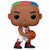 Dennis Rodman 91 Chicago Bulls Funko POP! Legends figura