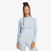 Majice adidas Adiluna Season 2 x Jennie Sheer Long Sleeve Tee Wonder Blue S