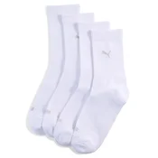 PUMA Womens Classic Socks 2 Pack, Clothing, White, 35-38