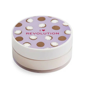 REVOLUTION Puder za setovanje I HEART 22g Coconut